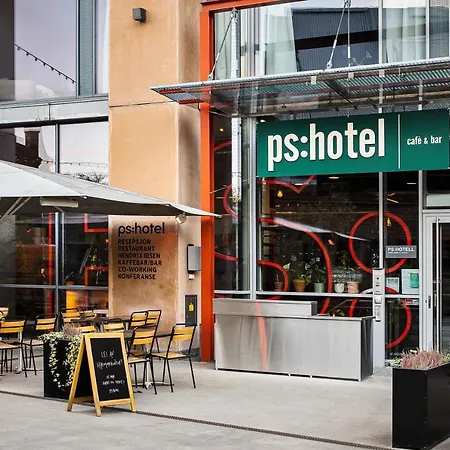 Hotel Ps:hotel By Nordic Choice 4*