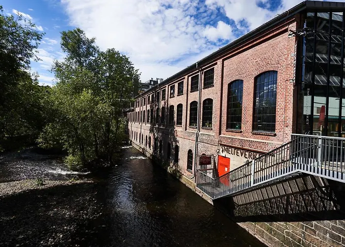 Hotel Ps:hotel By Nordic Choice Oslo