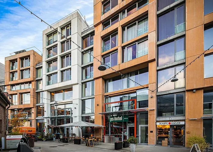 Ps:hotel By Nordic Choice Hotel