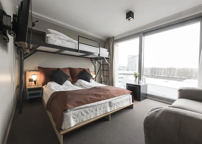 Ps:hotel By Nordic Choice Hotel 4*