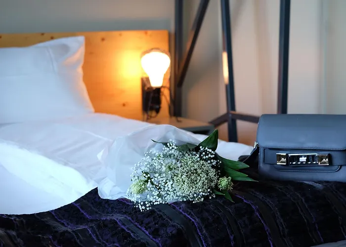 Hotel Ps:hotel By Nordic Choice 4*