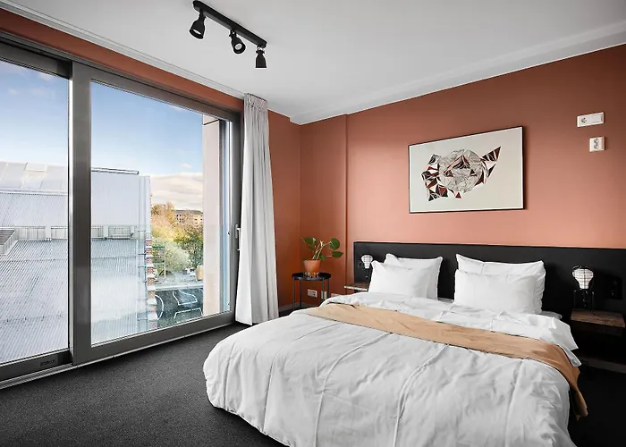 Hotel Ps:hotel By Nordic Choice 4*