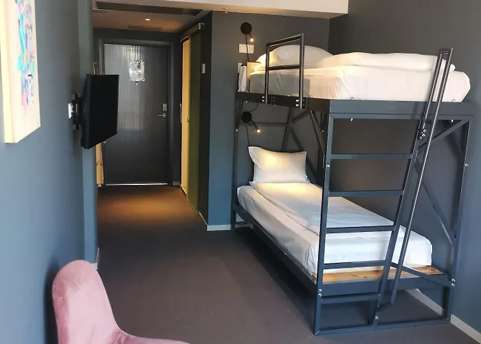 Ps:hotel By Nordic Choice Hotel Oslo