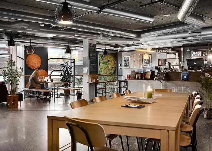 Hotel Ps:hotel By Nordic Choice