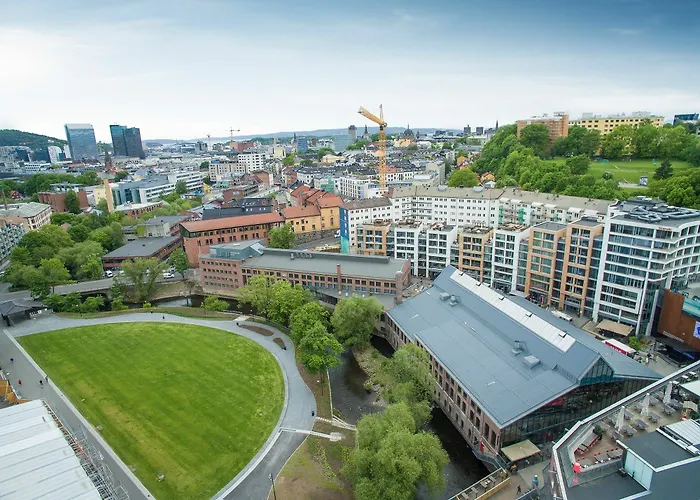 Ps:hotel By Nordic Choice Oslo