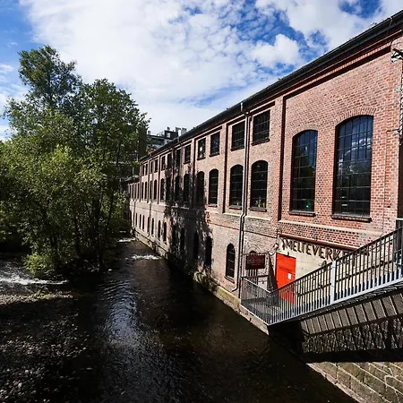 酒店 Ps:hotel By Nordic Choice 奥斯陆