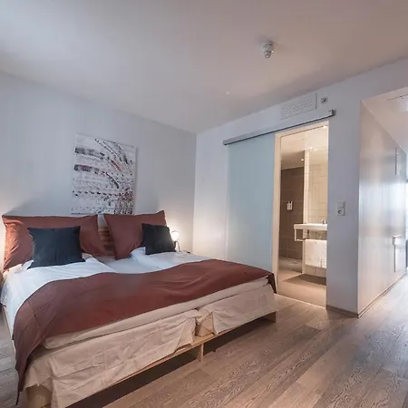 酒店 Ps:hotel By Nordic Choice 4*