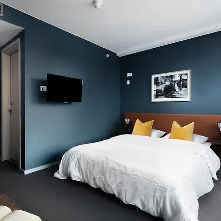 Ps:hotel By Nordic Choice מלון