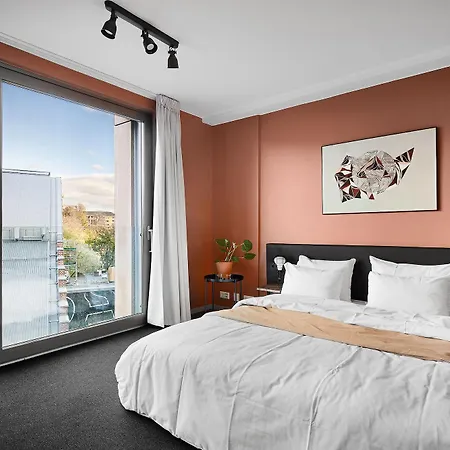 מלון Ps:hotel By Nordic Choice 4*