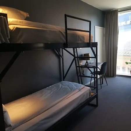 מלון Ps:hotel By Nordic Choice