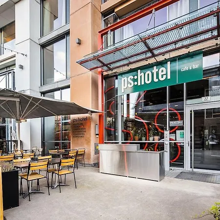 Ps:hotel By Nordic Choice מלון 4*
