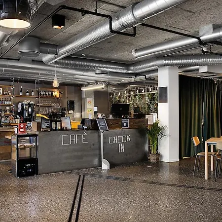 Ps:hotel By Nordic Choice מלון