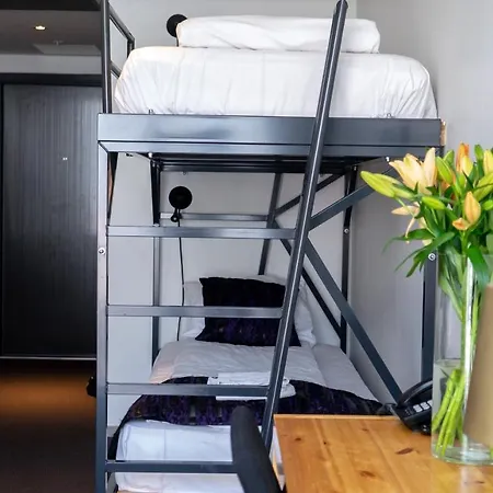 מלון Ps:hotel By Nordic Choice